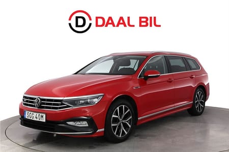 Volkswagen Passat Sportscombi