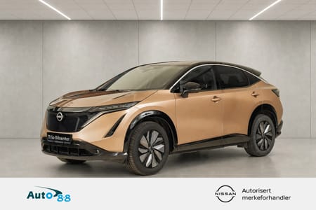 Nissan Ariya 63 63Kwh Advance - El bakluke - ProPilot /+++