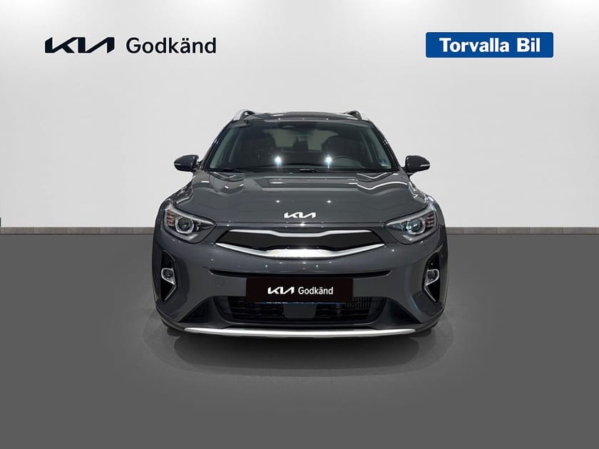 Bild 2 av Kia Stonic 1.0 T-GDI DCT Advance, Automat, Kamera *KIA GODKÄND*
