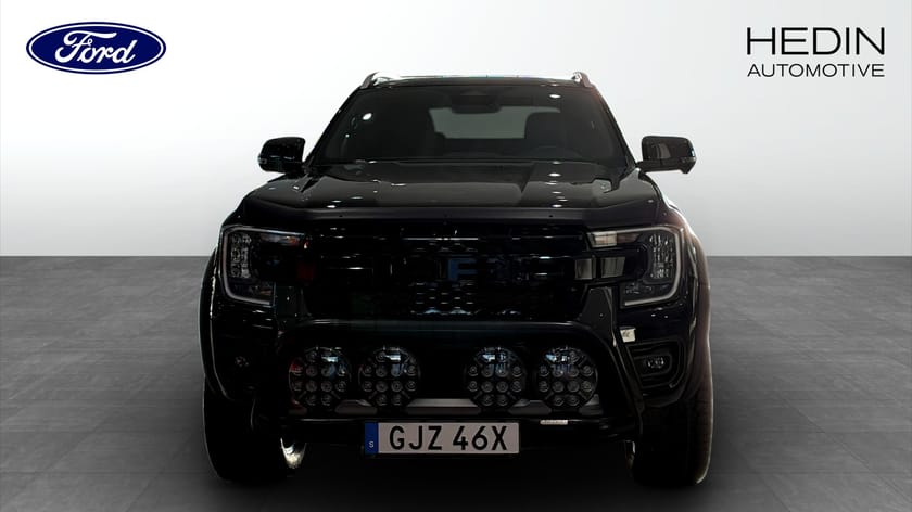 Bild 2 av Ford Ranger PHEV
