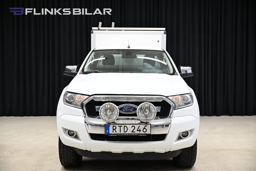 Bild 5 av Ford Ranger SuperCab