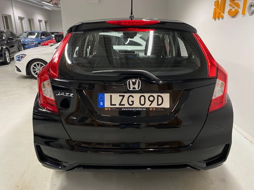 Bild 5 av Honda Jazz