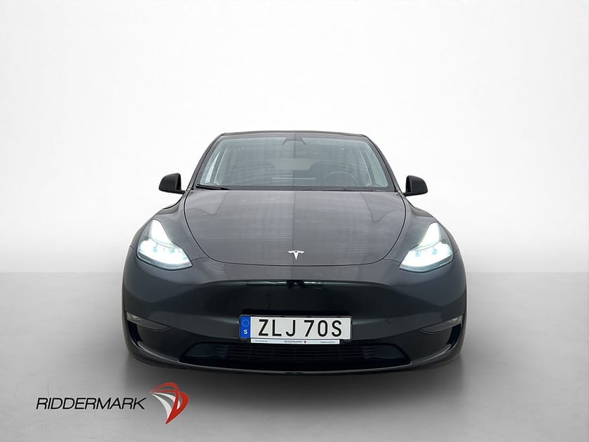 Bild 3 av Tesla Model Y Performance Svensksåld Drag MOMS