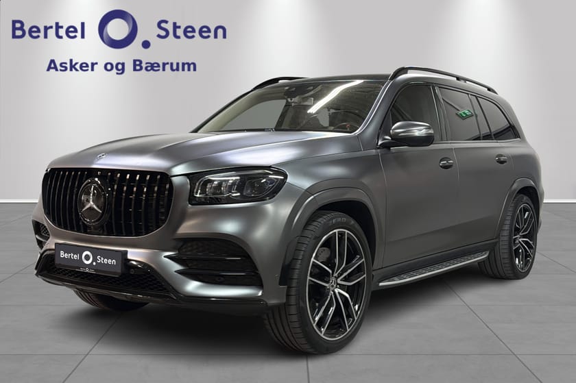 Bilde 1 av Mercedes-Benz GLS 400 d 4MATIC AMG | Unik bil! | "Alt utstyr"