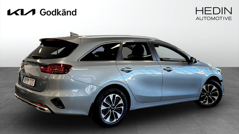 Bild 2 av Kia Ceed Sportswagon Plug-in Hybrid