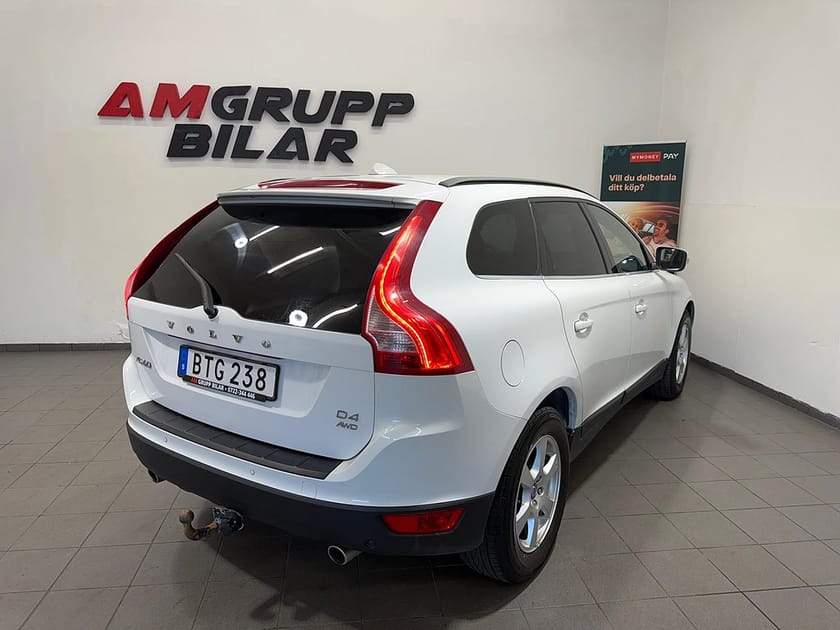 Bild 5 av Volvo XC60 D4 AWD Geartronic Momentum Euro 5