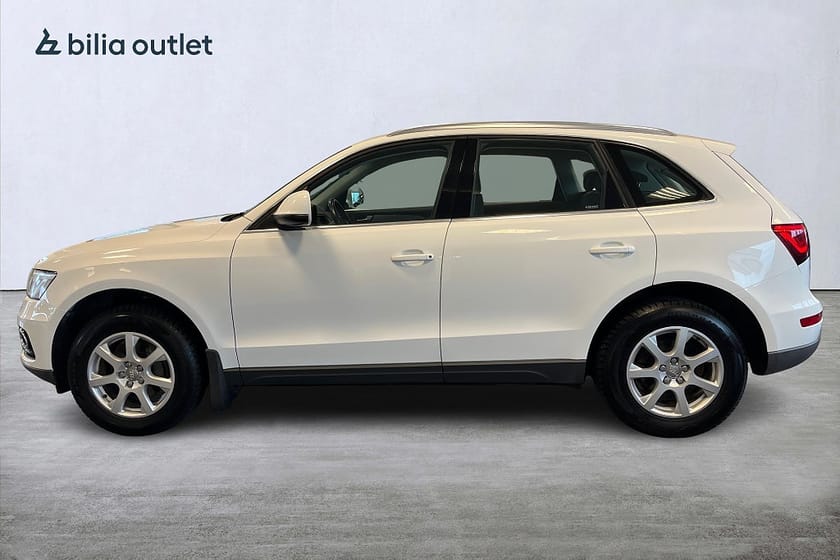 Bild 3 av Audi Q5 2.0 TDI DPF Quattro Proline 150hk / Dragkrok Bluetooth