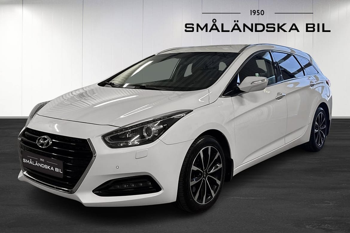Hyundai i40 2016