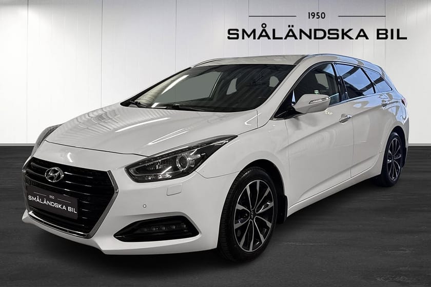 Bild 1 av Hyundai i40cw cw 1.7 CRDi DCT ComfortPlus Euro 6