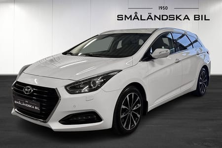 Hyundai i40cw cw 1.7 CRDi DCT ComfortPlus Euro 6