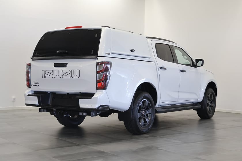 Bild 3 av Isuzu D-Max Crew Cab