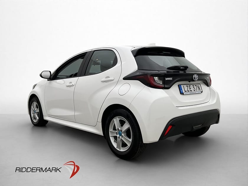 Bild 5 av Toyota Yaris Hybrid Active Kamera Adaptiv 116hk