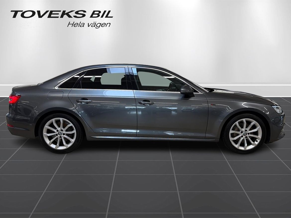Audi Audi A4 Sedan — bild 2