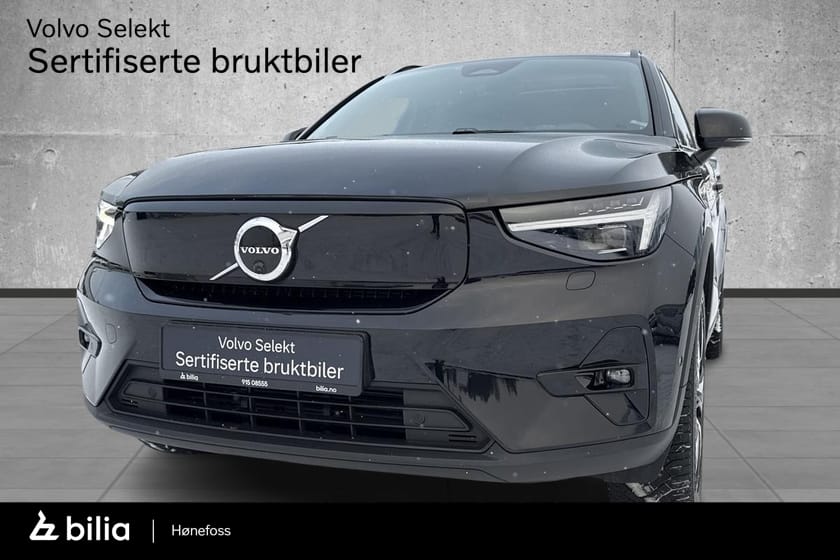 Bilde 4 av Volvo XC40 Recharge Twin motor Ultimate Pixel, Krok, H/K++