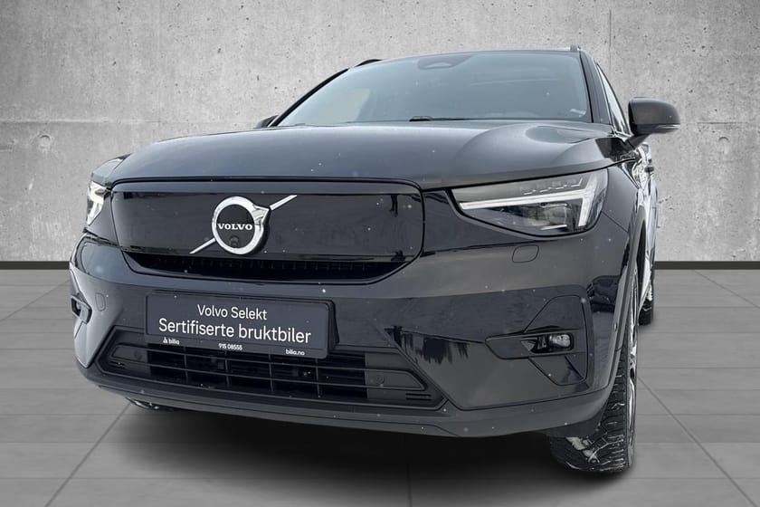 Bilde 4 av Volvo XC40 Recharge Twin motor Ultimate Pixel, Krok, H/K++