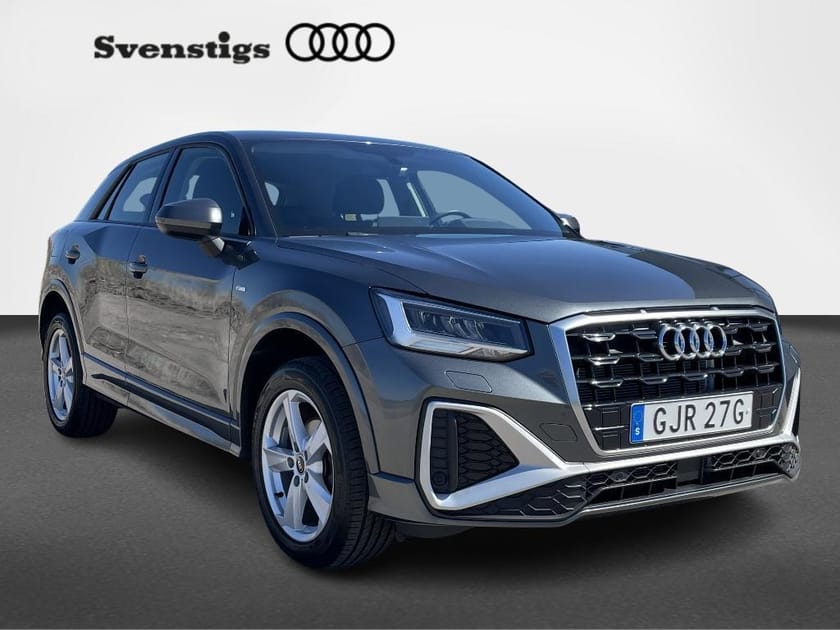 Bild 2 av Audi Q2 35 TFSI