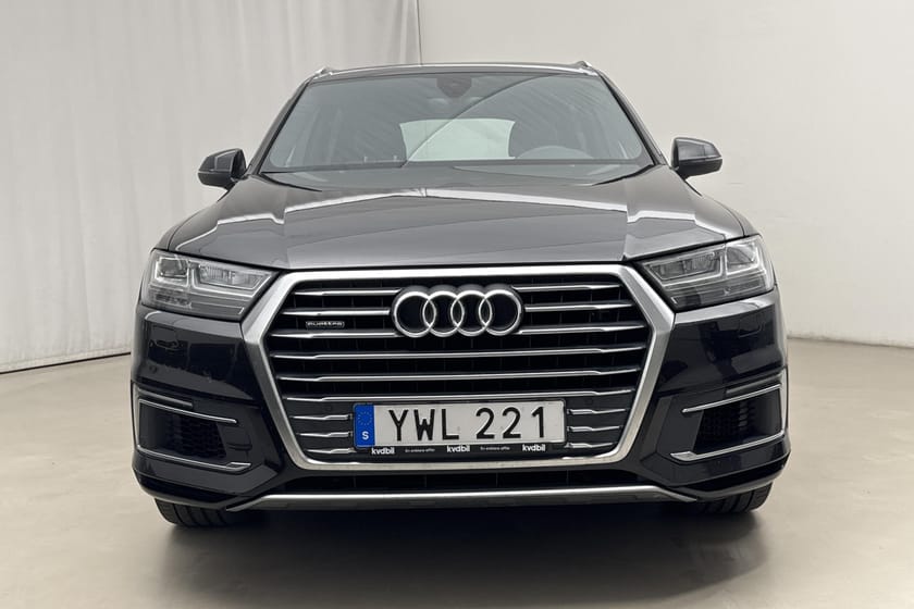 Bild 5 av Audi Q7 e-Tron