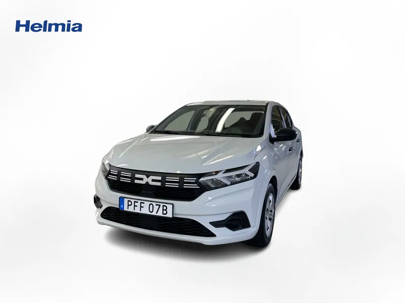 Dacia Sandero 2024 i Karlstad