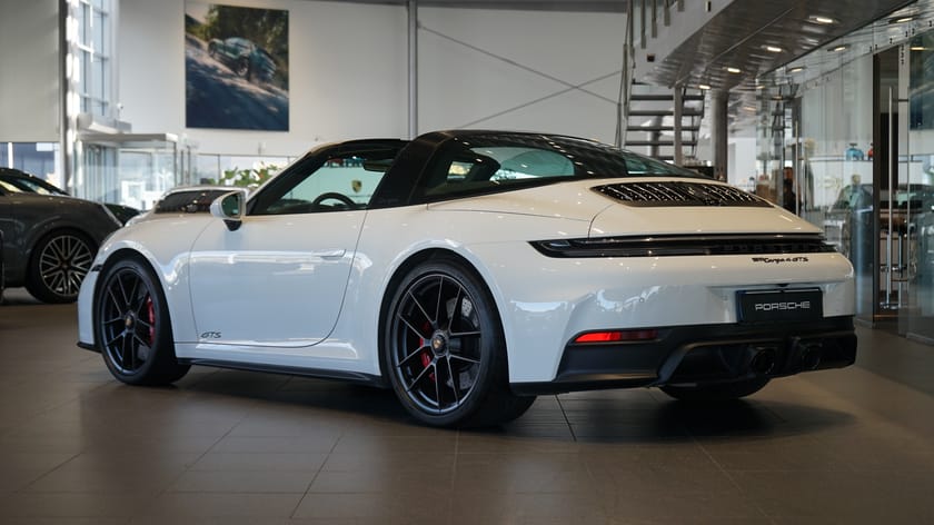 Bild 2 av Porsche 911 Targa 4 GTS