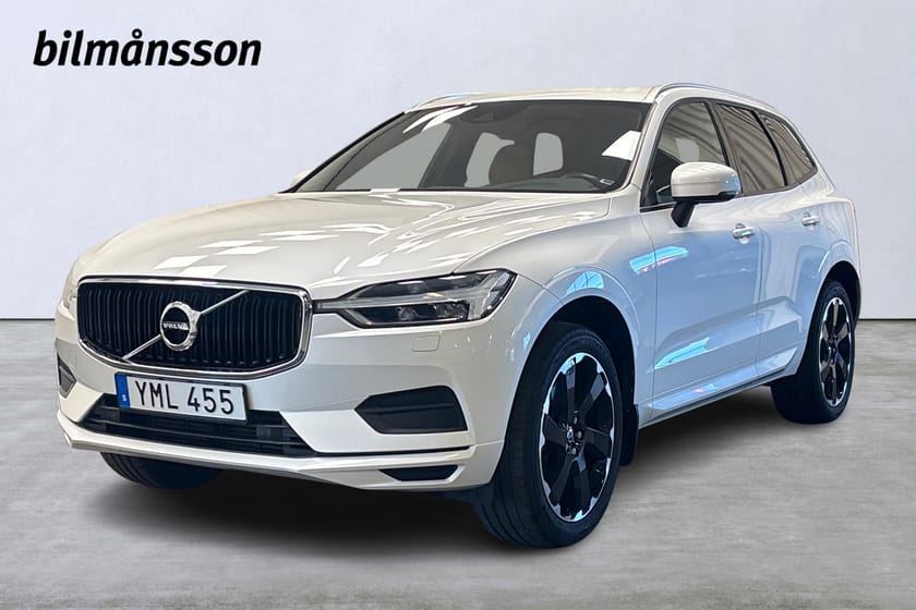 Bild 1 av Volvo XC60 T5 Momentum Edition