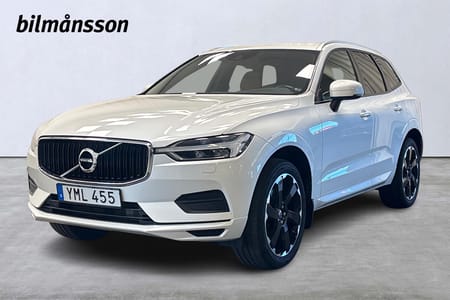 Volvo XC60 T5 Momentum Edition