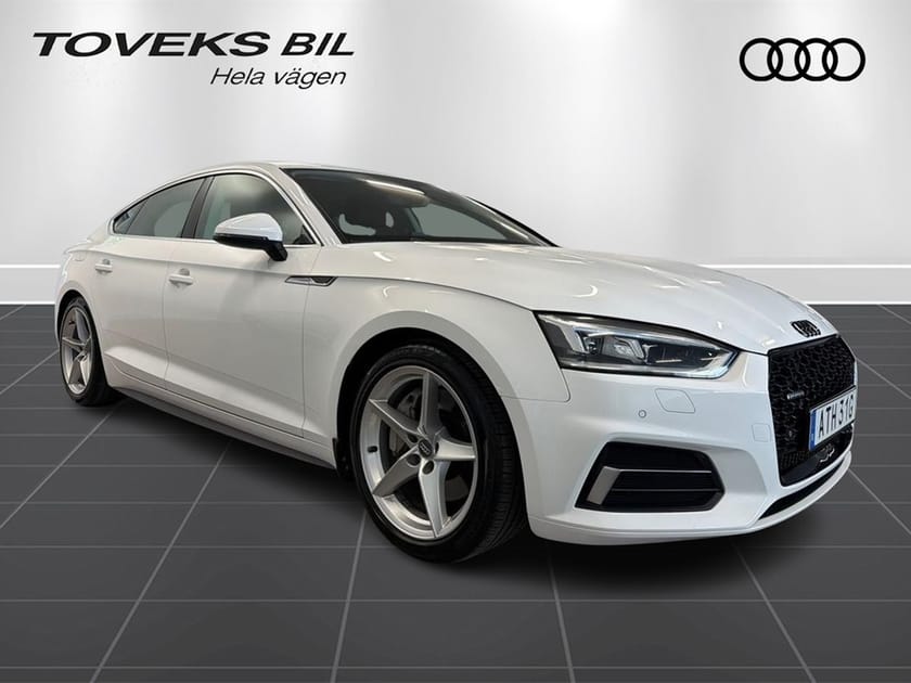 Bild 3 av Audi A5 Sportback 45 TFSI quattro 2.0TFSI 265hk