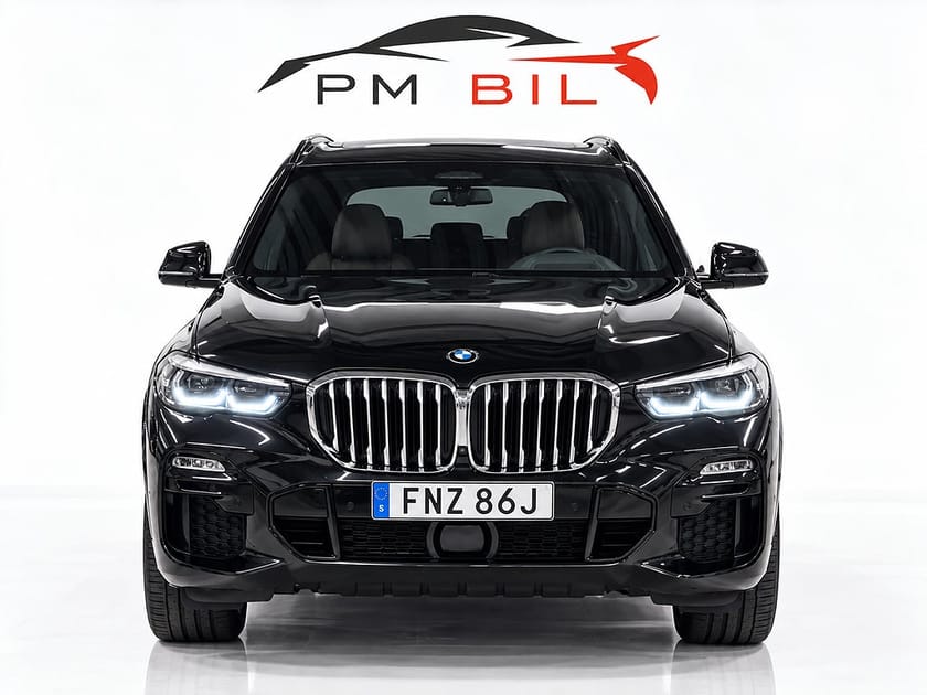 Bild 2 av BMW X5 xDrive40i