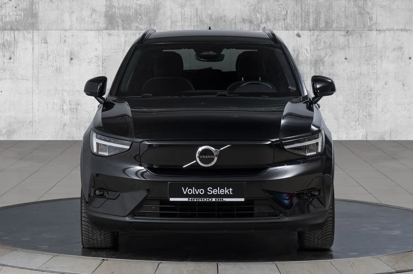 Bilde 4 av Volvo XC40 Recharge Plus | FWD | H.feste | Varmepumpe |