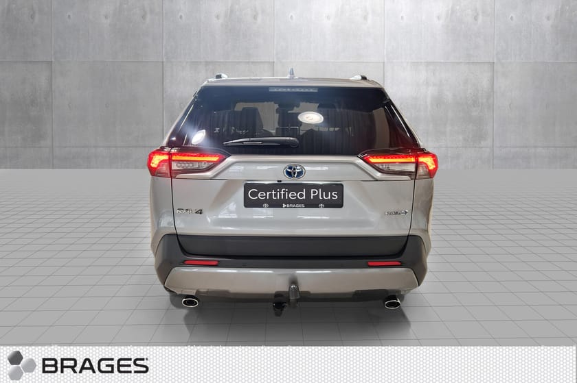 Bilde 4 av Toyota RAV4 Hybrid 2WD Active aut