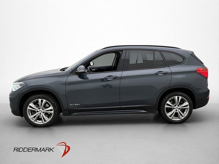 Bild 4 av BMW X1 xDrive20d 190hk Sport line B-Kamera Dragkrok
