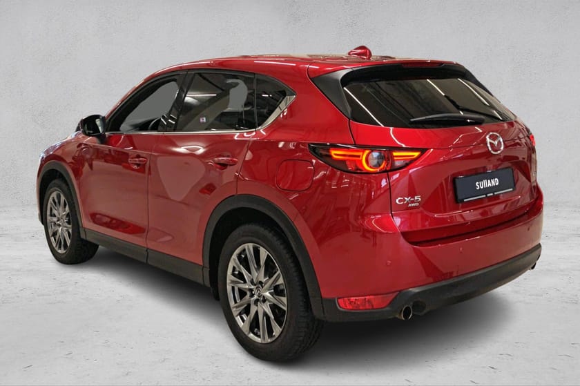Bilde 3 av Mazda CX-5