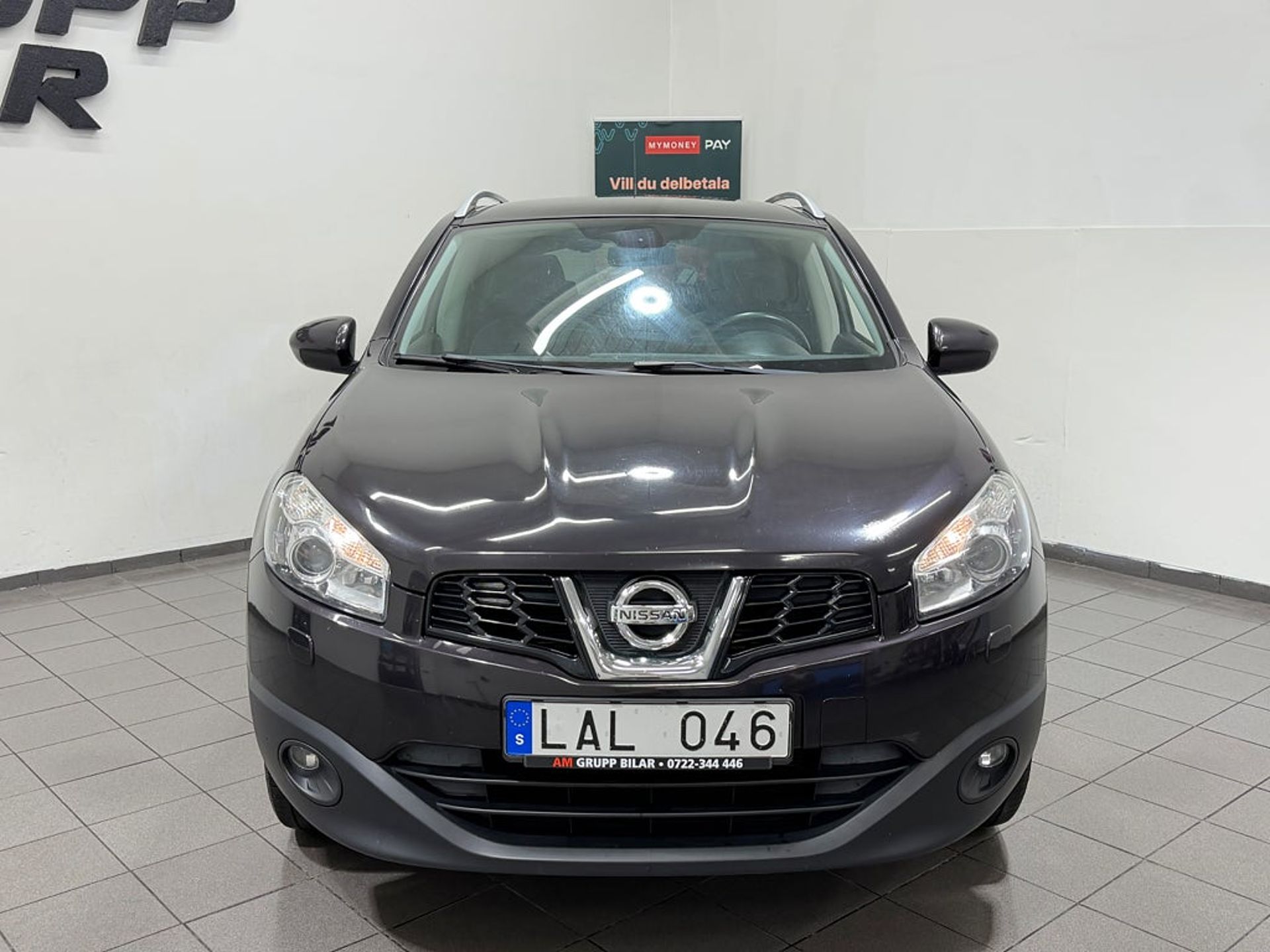 Nissan Qashqai 2010, bild 6/10
