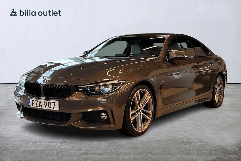 Bild 1 av BMW 430i Coupé