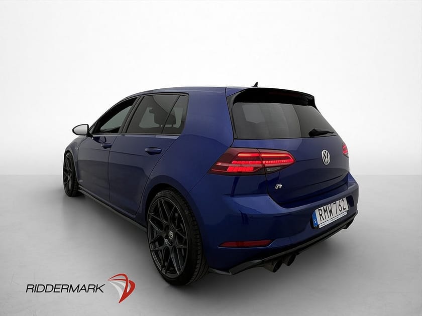 Bild 5 av Volkswagen Golf  R 310hk 4M Cockpit Pano Dynaudio Akrapovic