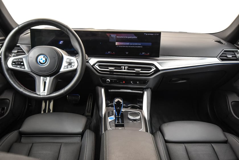 Bilde 5 av BMW i4 M50 xDrive Gran Coupé Supercharged (K)