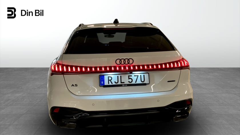 Bild 5 av Audi A5 Avant e-hybrid quattro 367HK S-tronic S-Line