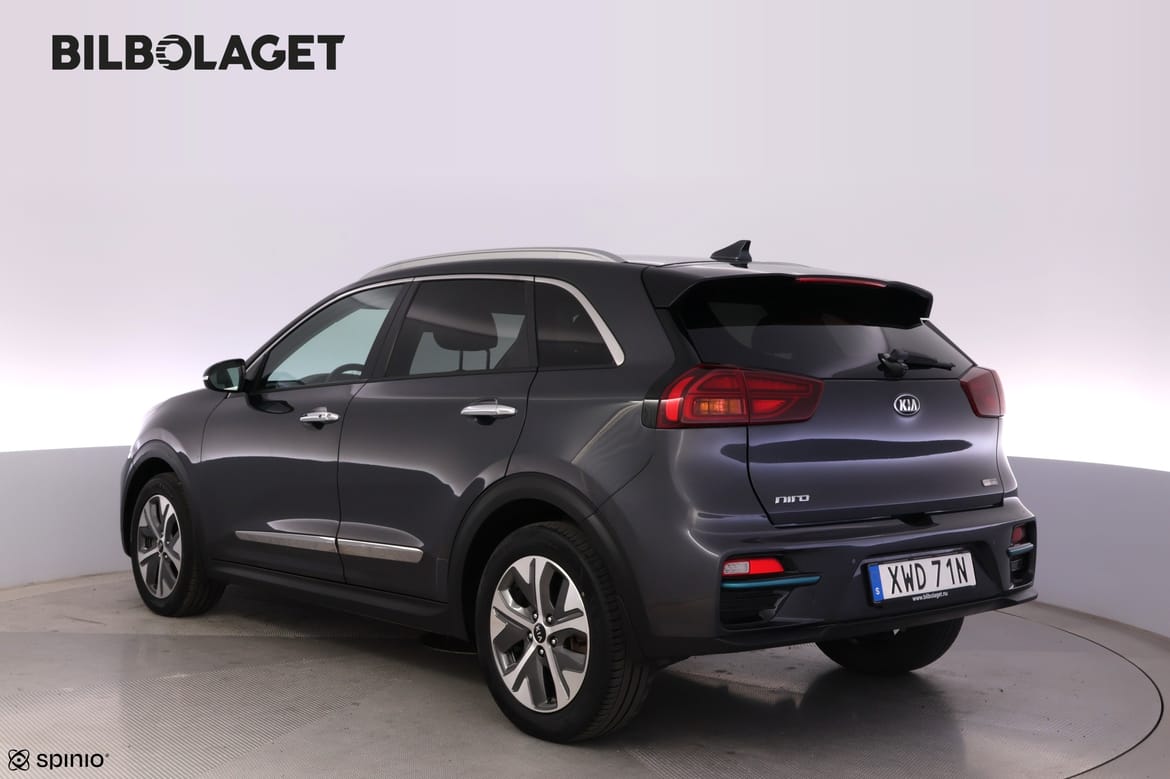 Kia Niro 2020 - miniatyr 4