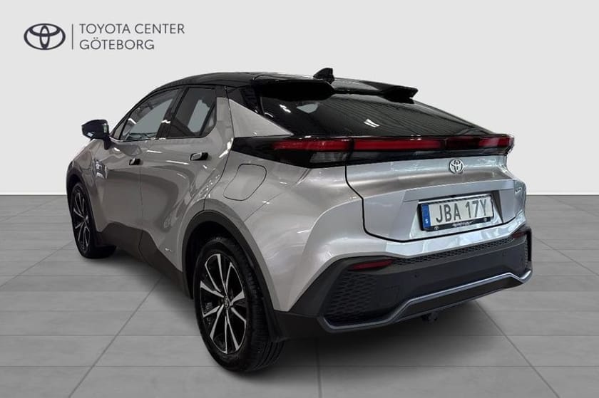 Bild 3 av Toyota C-HR Hybrid AWD-i 2,0 STYLE TEKNIKPAKET BI-TONE