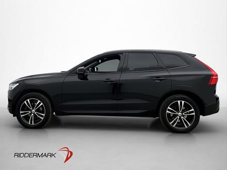Volvo XC60 B5 250hk Momentum VOC P-Värm Skinn Drag Carplay