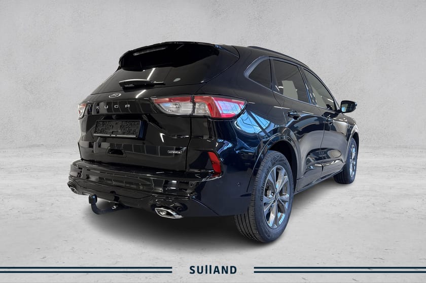 Bilde 5 av Ford Kuga Plug-In Hybrid
