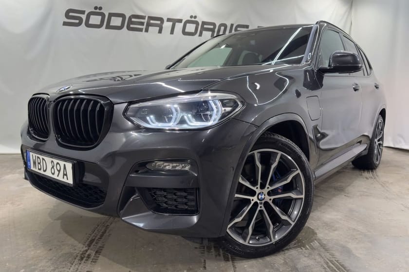 Bild 2 av BMW X3 xDrive30e