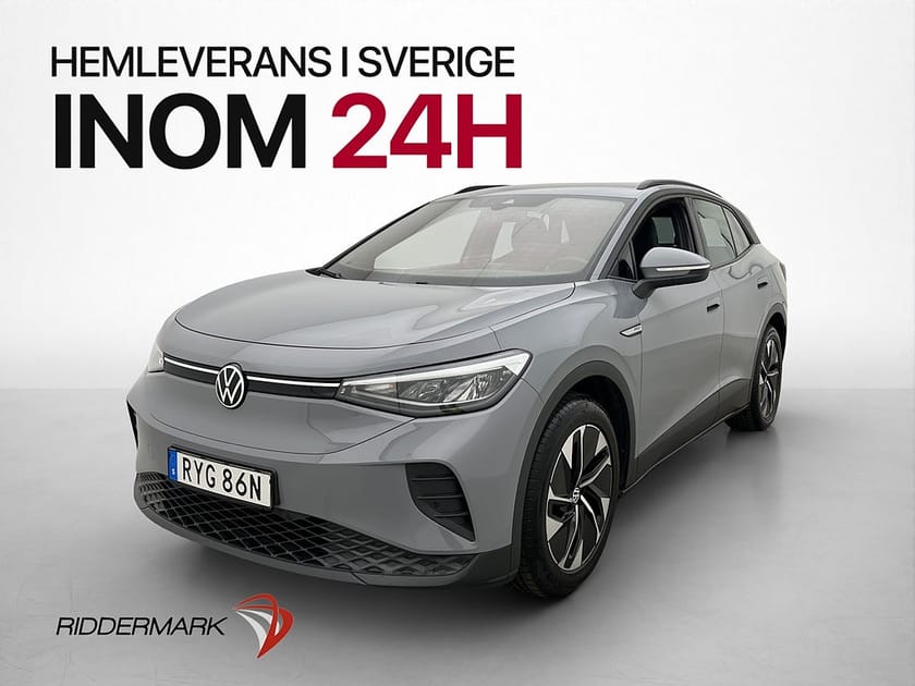 Bild 1 av Volkswagen ID.4 Pro Performance