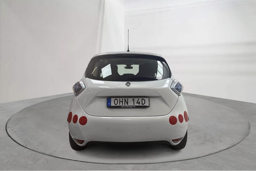 Bild 5 av Renault ZOE R90 41kWh (92hk) Friköpt batteri