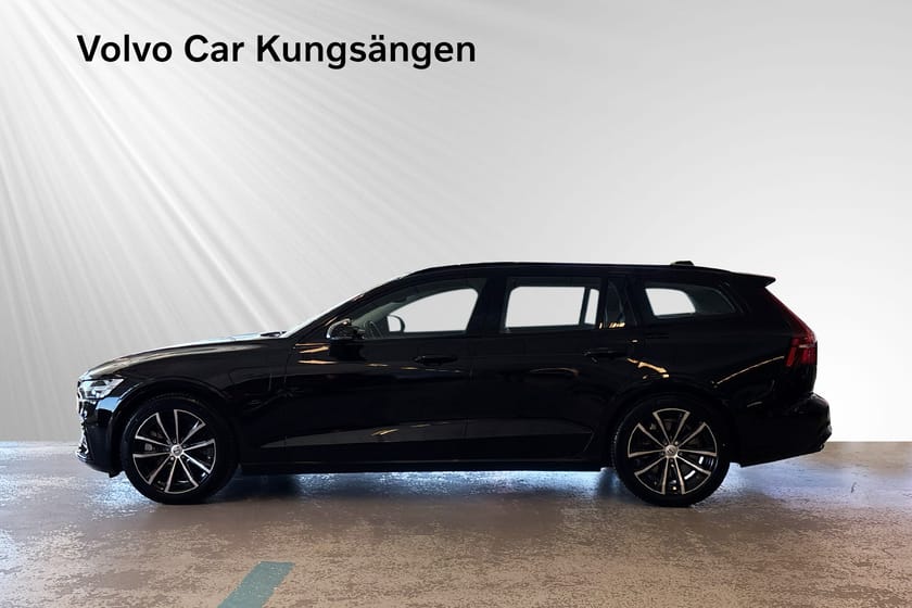 Bild 3 av Volvo V60 T6 Plus Dark Nordic Edition
