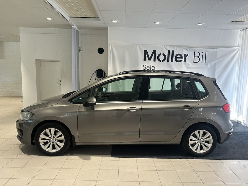 Bild 3 av Volkswagen Golf Sportsvan 1.2 Tsi 110hk Dragkrok|Farthållare