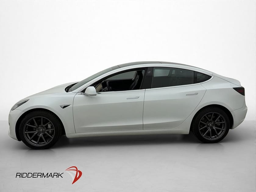 Bild 5 av Tesla Model 3 Long Range AWD