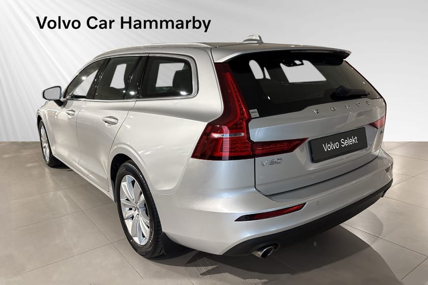Bild 4 av Volvo V60 D4 Momentum Advanced SE II