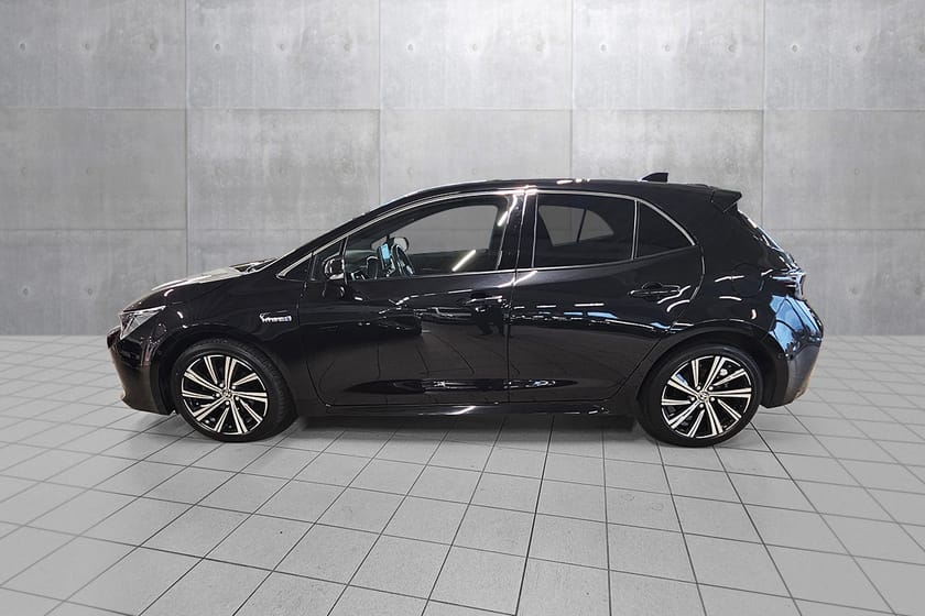 Bilde 2 av Toyota Corolla Hybrid 1,8 Active Tech