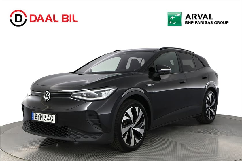 Bild 1 av Volkswagen ID.4 Pro Performance MAX 204HK 82kWh PRIVAT/FÖRETAGLEASING