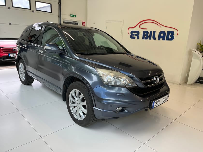 Bild 1 av Honda CR-V 